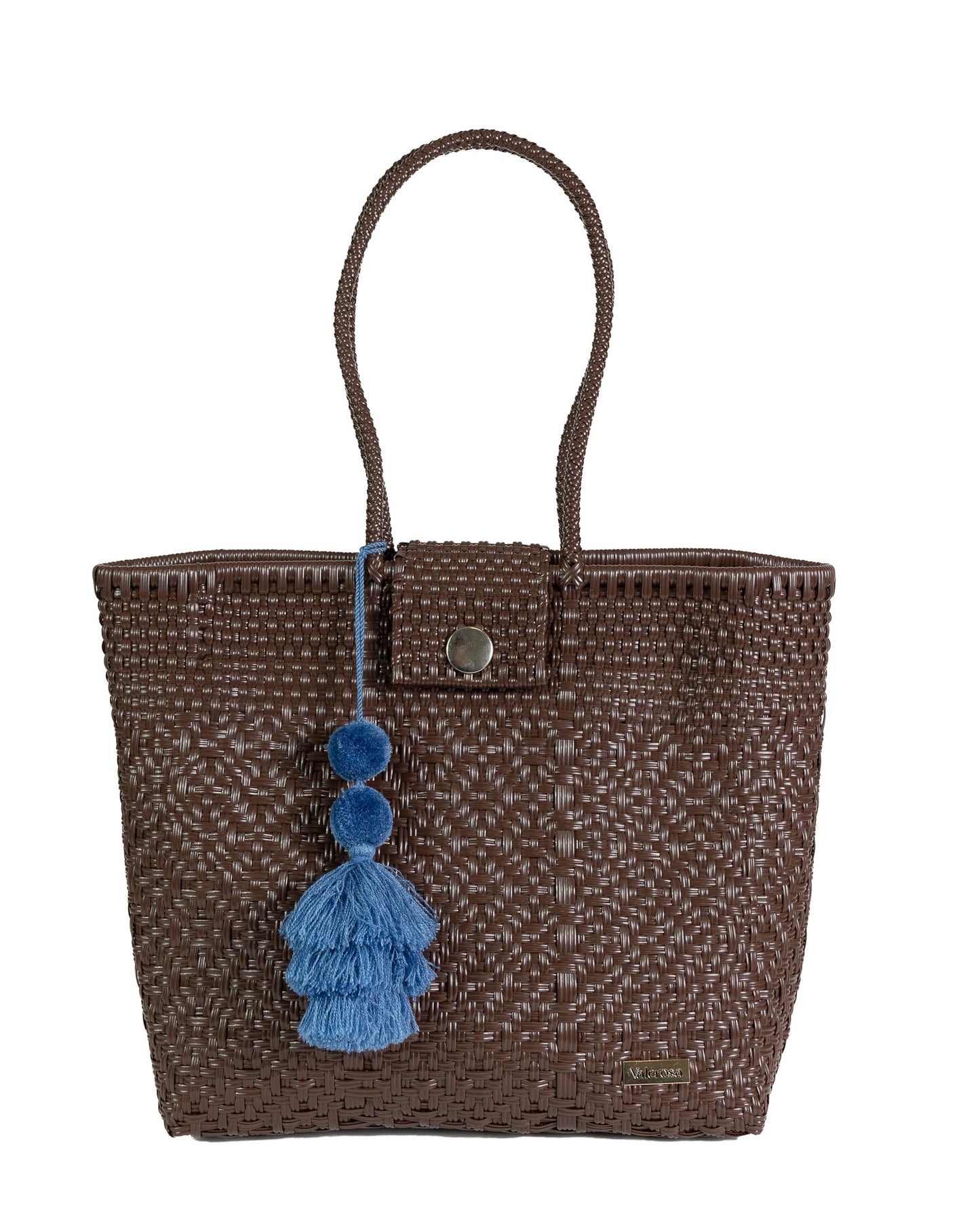 Azteca Espresso Hombro Bag
