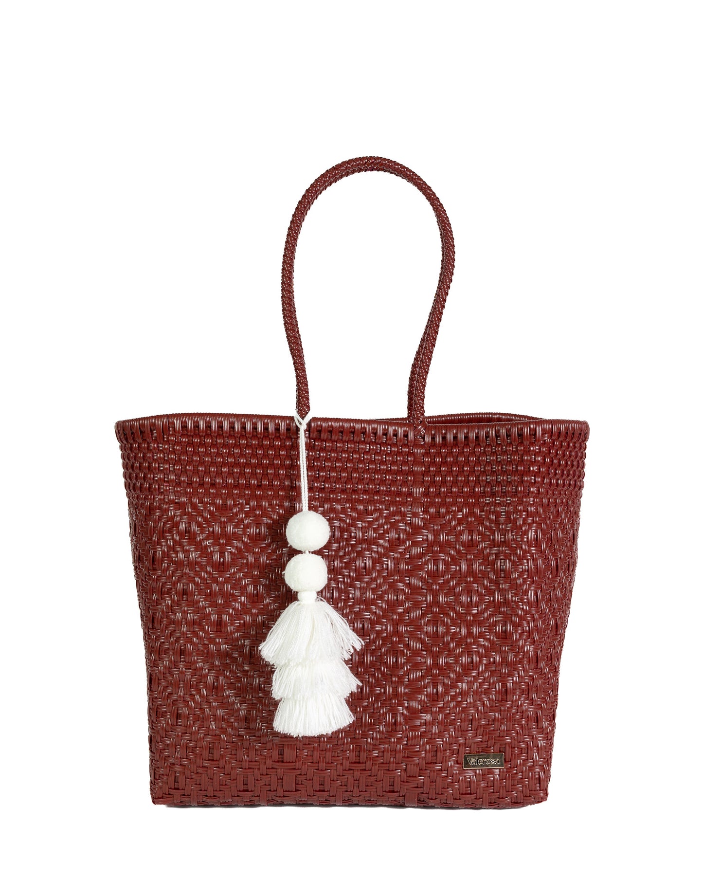 Azteca Sangria Playera Tote