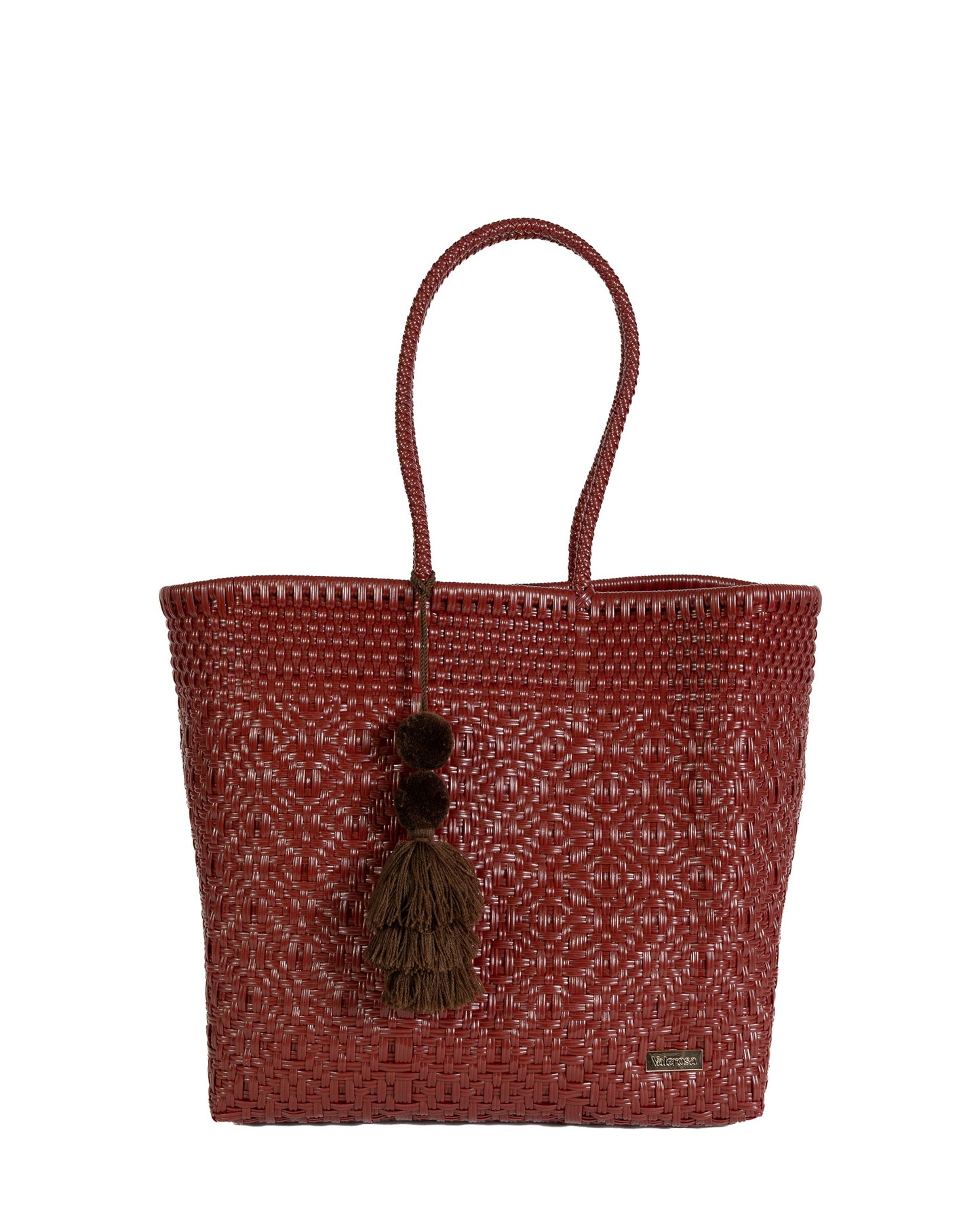 Azteca Sangria Playera Tote