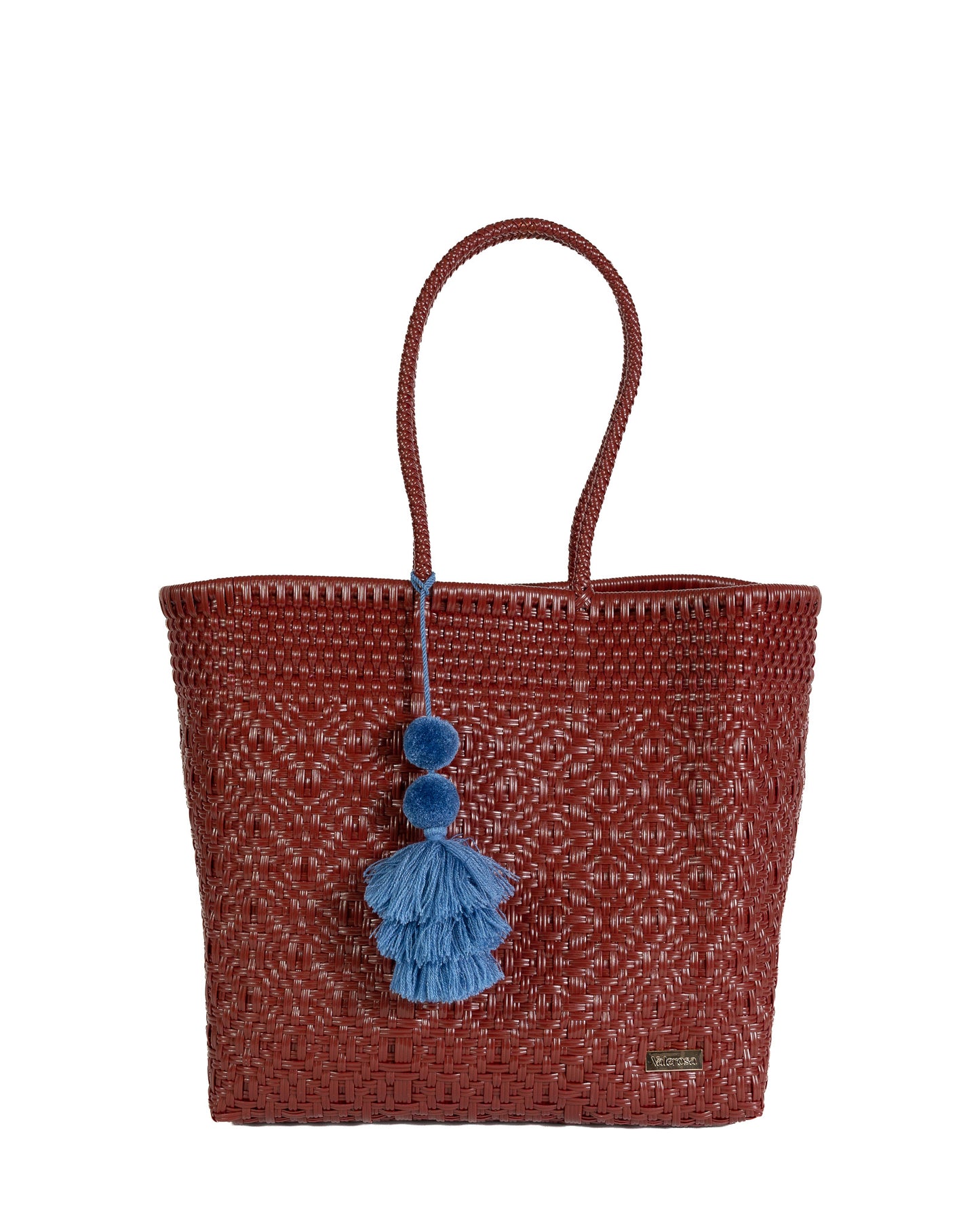 Azteca Sangria Playera Tote