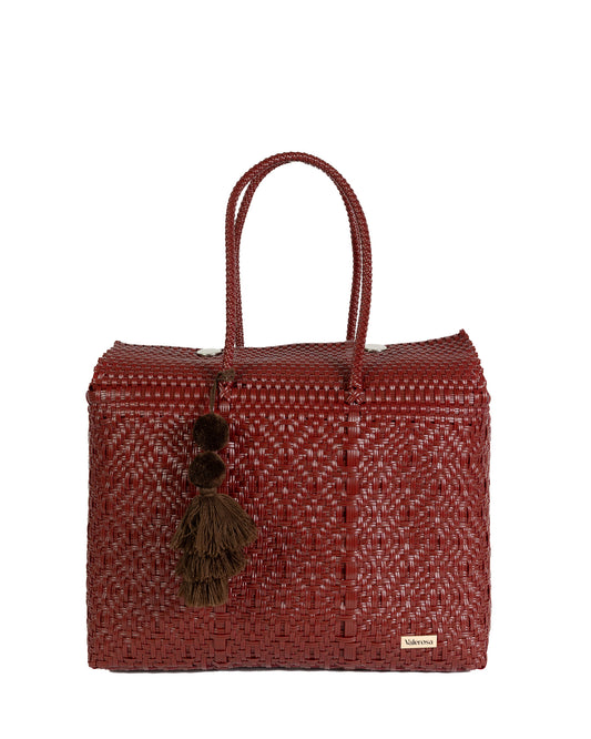 Azteca Sangria Duffel
