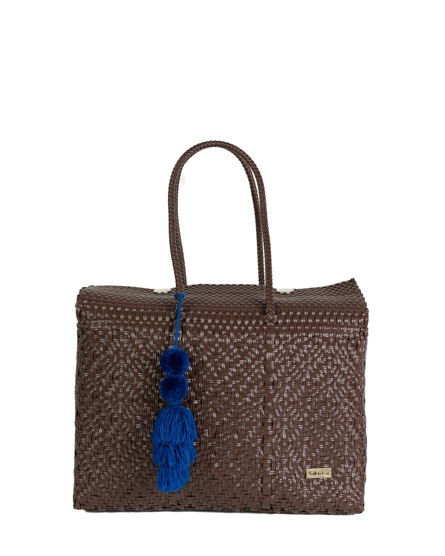 Azteca Espresso Duffel