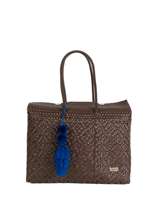 Azteca Espresso Duffel