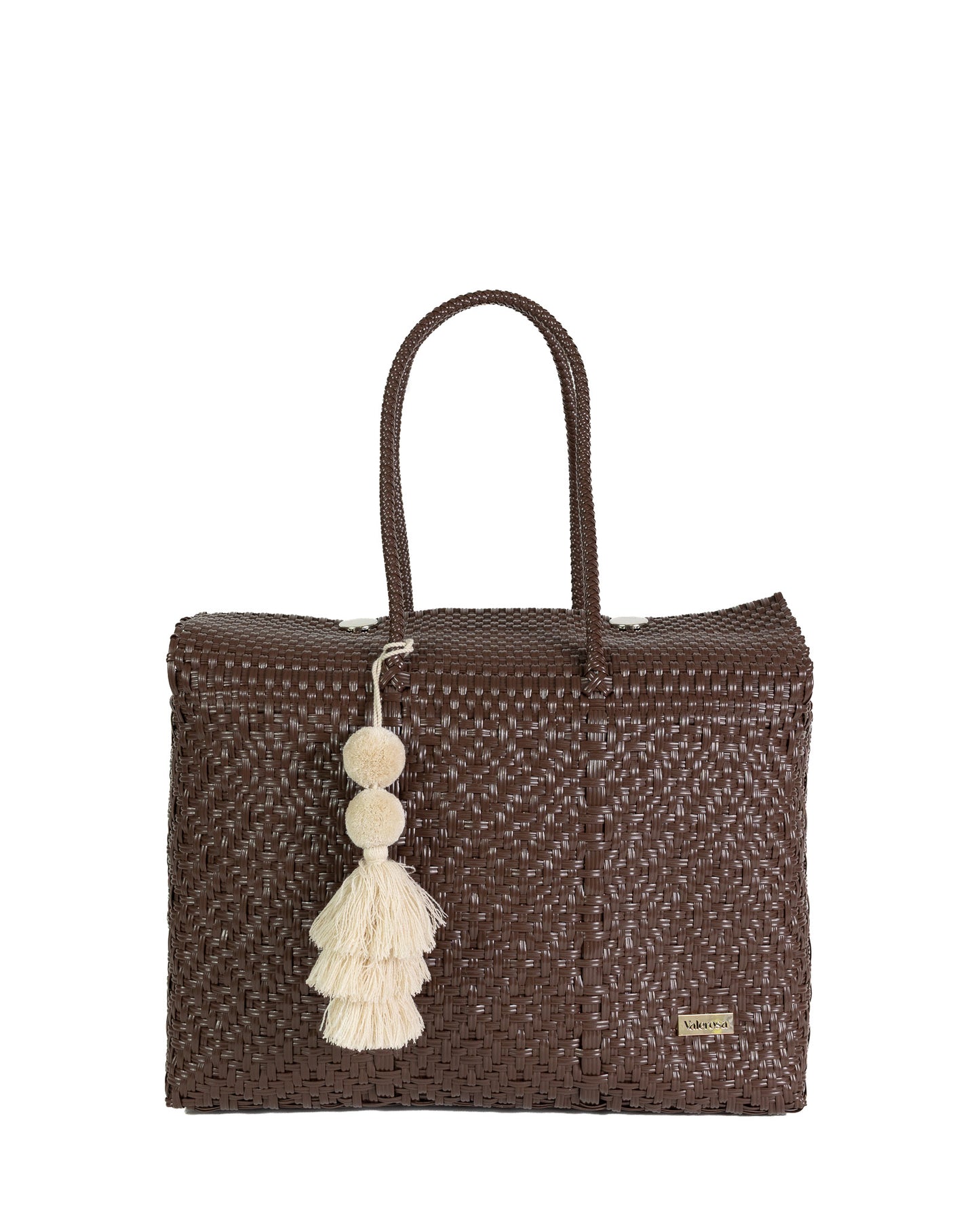 Azteca Espresso Duffel