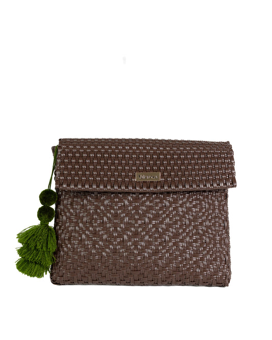 Azteca Espresso Clutch