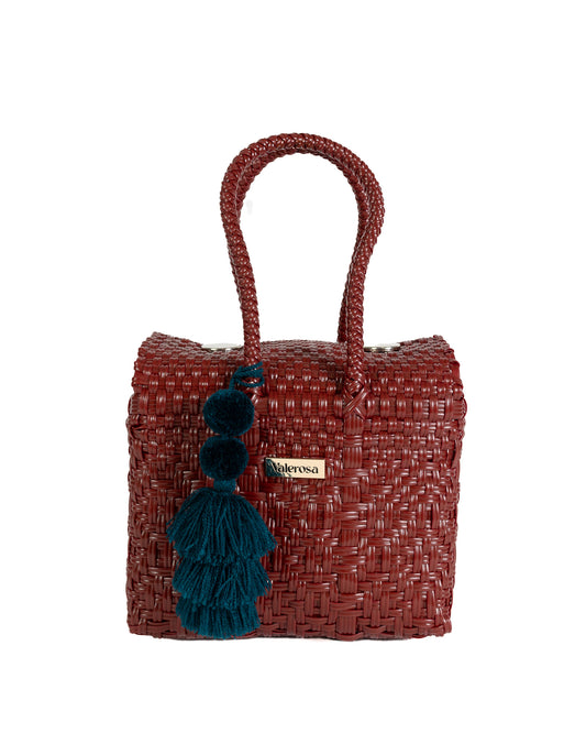 Azteca Sangria Mini Purse