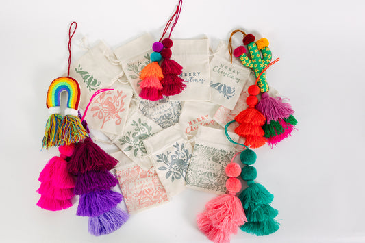 6 Days of Christmas Advent Calendar