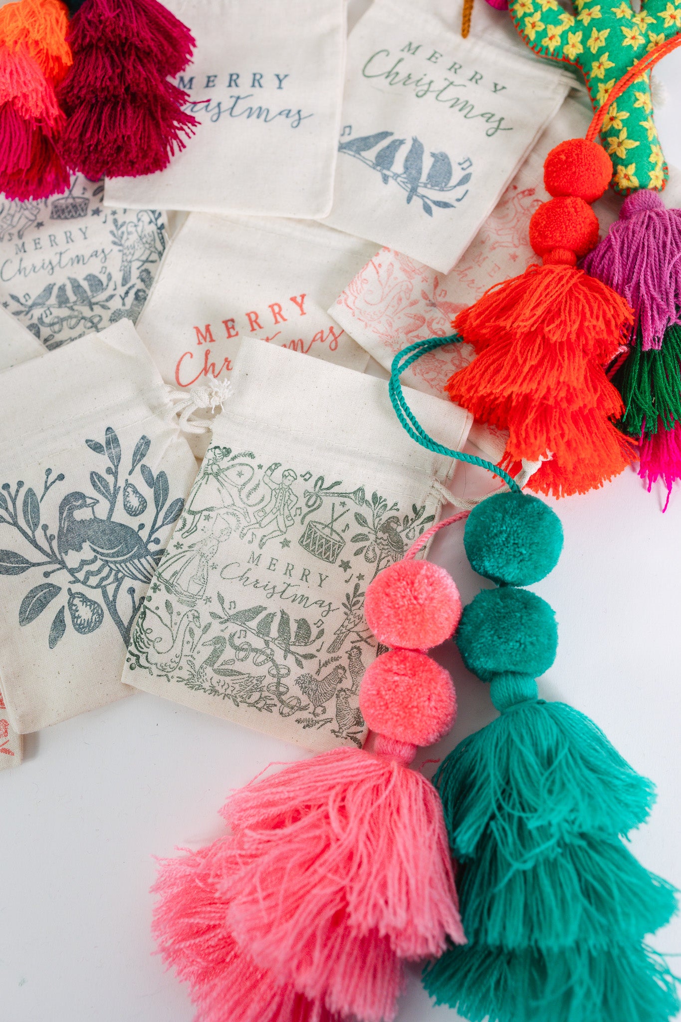 12 Days of Christmas Advent Calendar