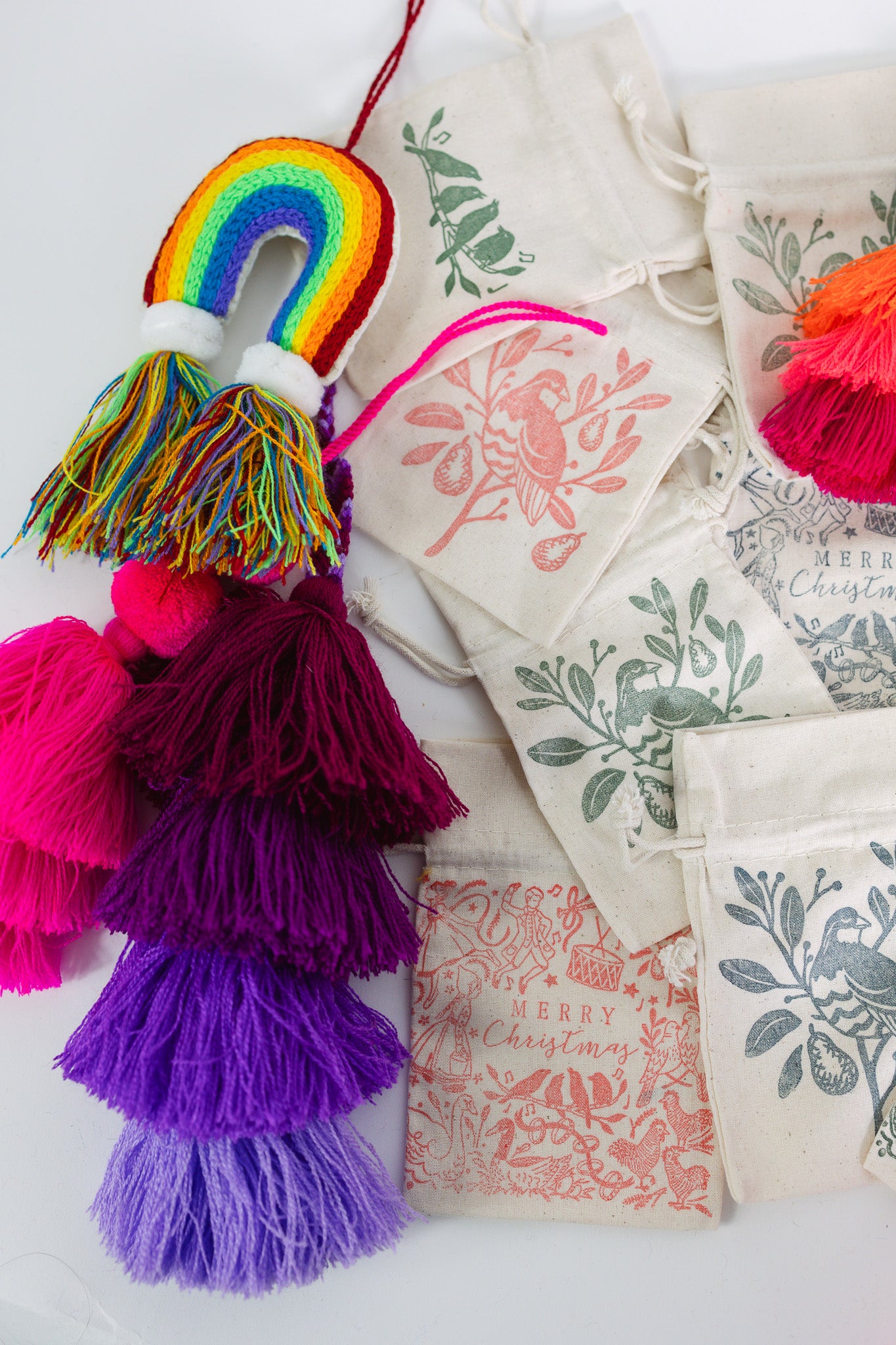 12 Days of Christmas Advent Calendar