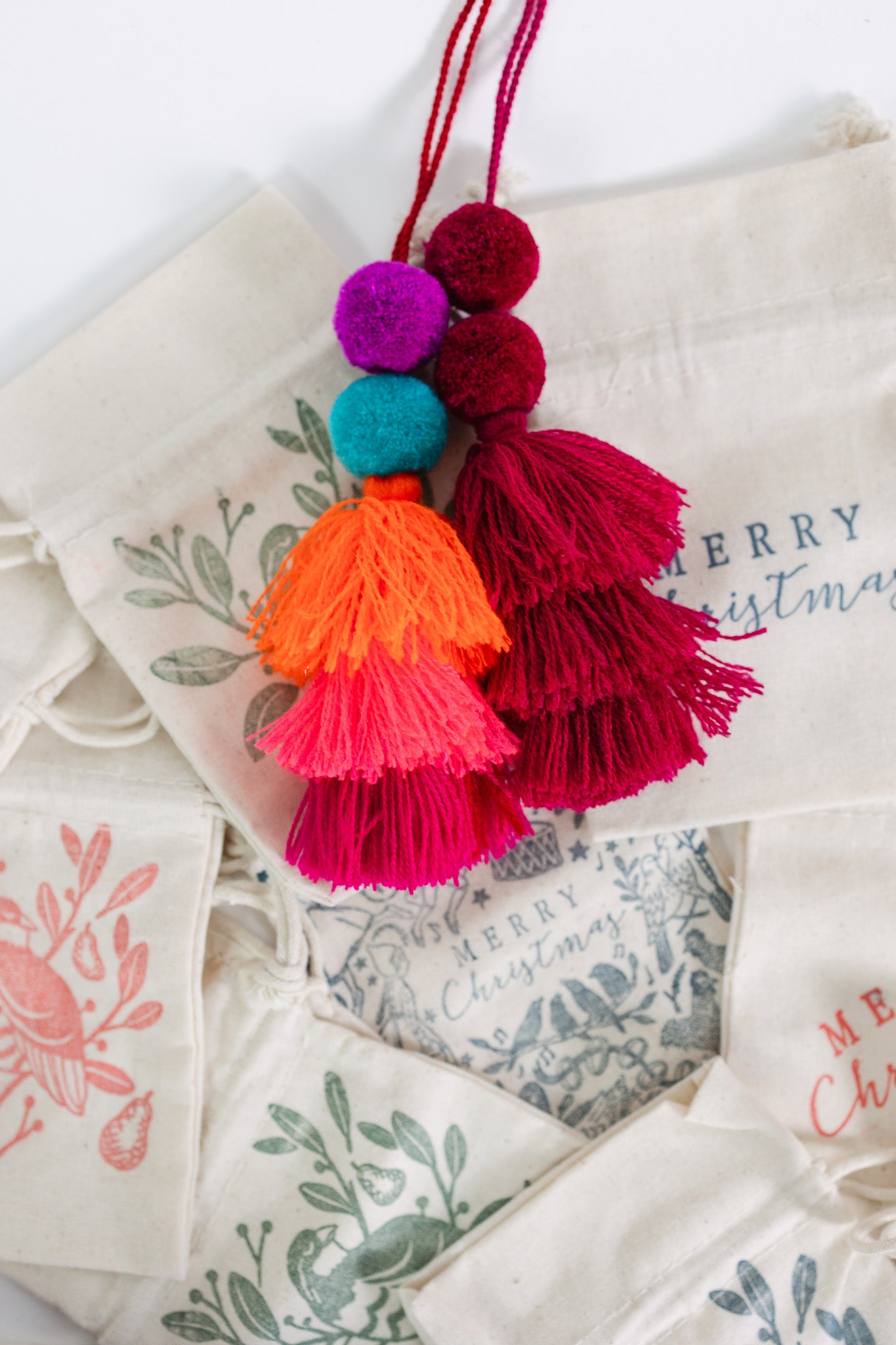 6 Days of Christmas Advent Calendar