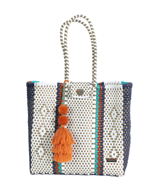 Turquoise Treasure Hombro