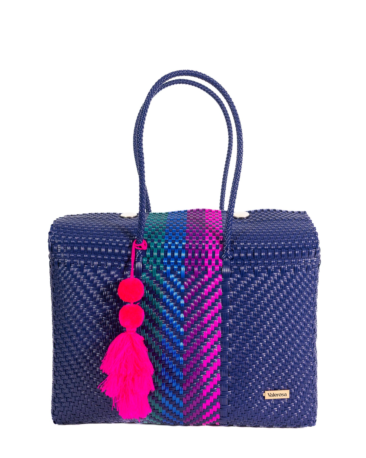 Midnight Jewels Overnight Duffel