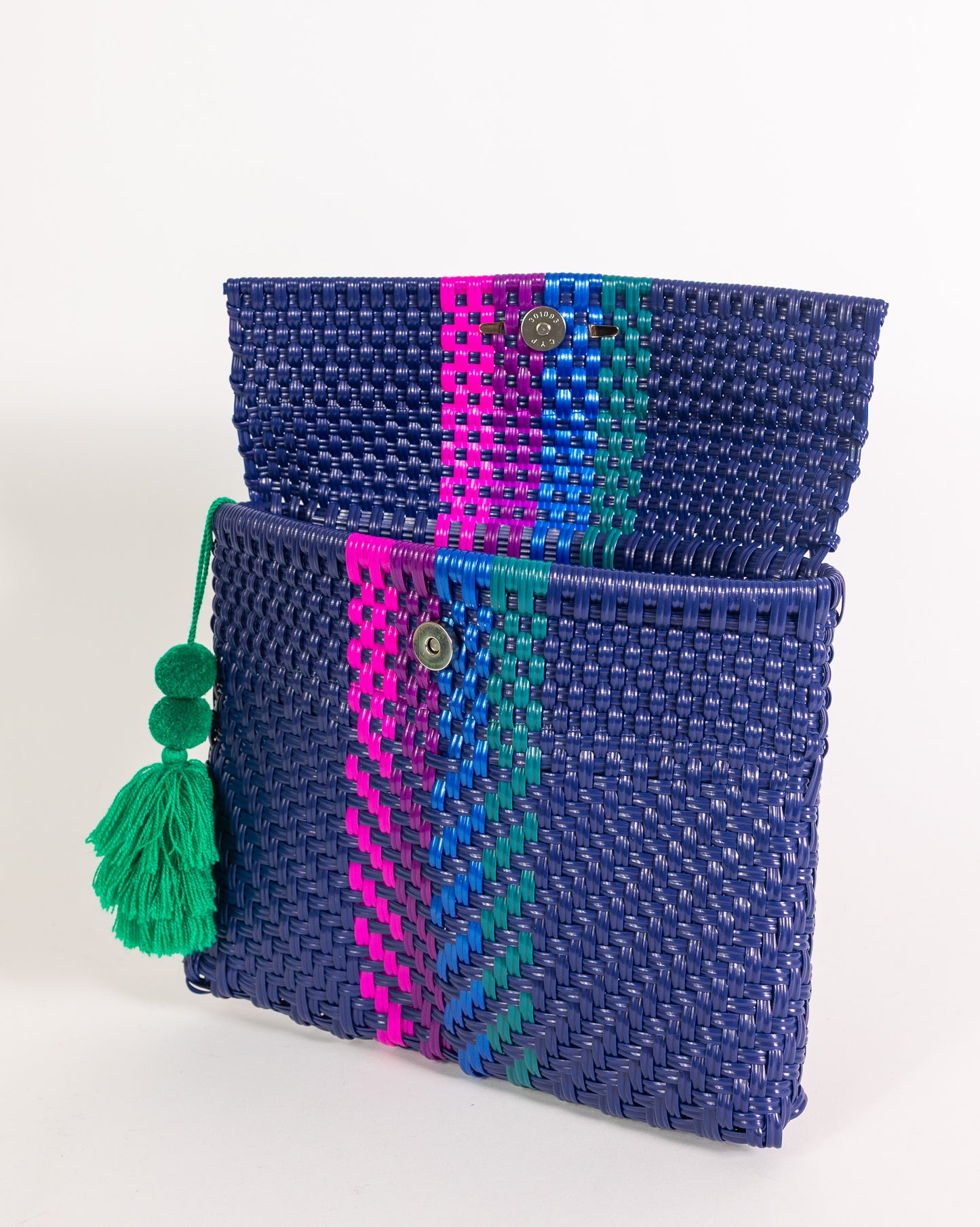 Midnight Jewels Clutch