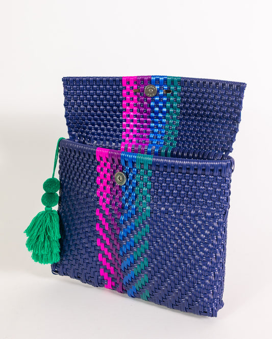 Midnight Jewels Clutch