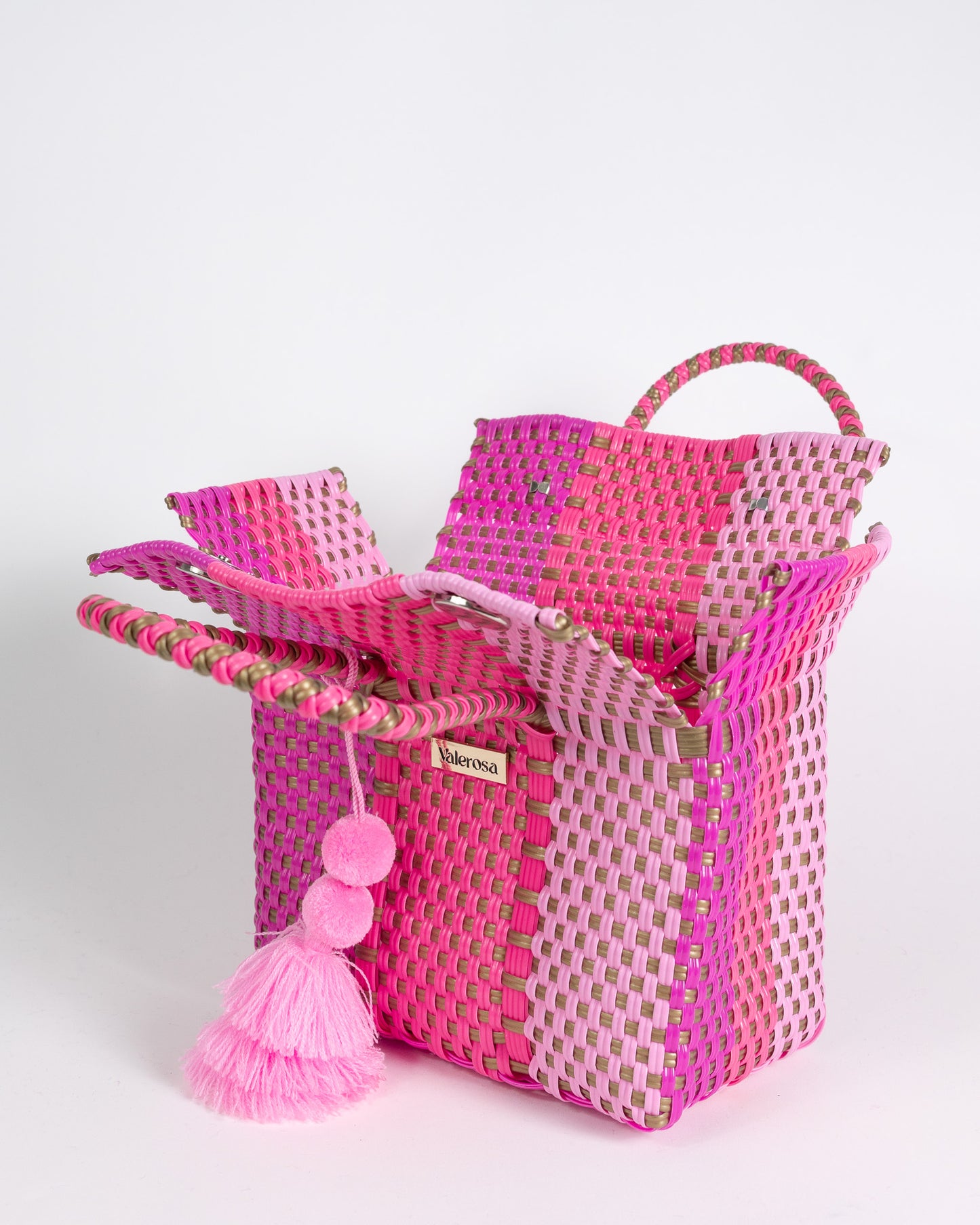 For the Love of Pink Mini Purse