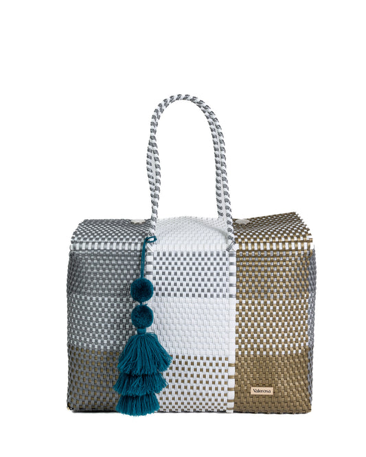 Winter Solace Overnight Duffle