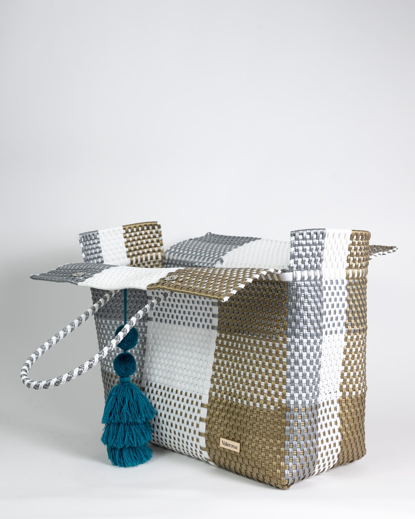 Winter Solace Overnight Duffle