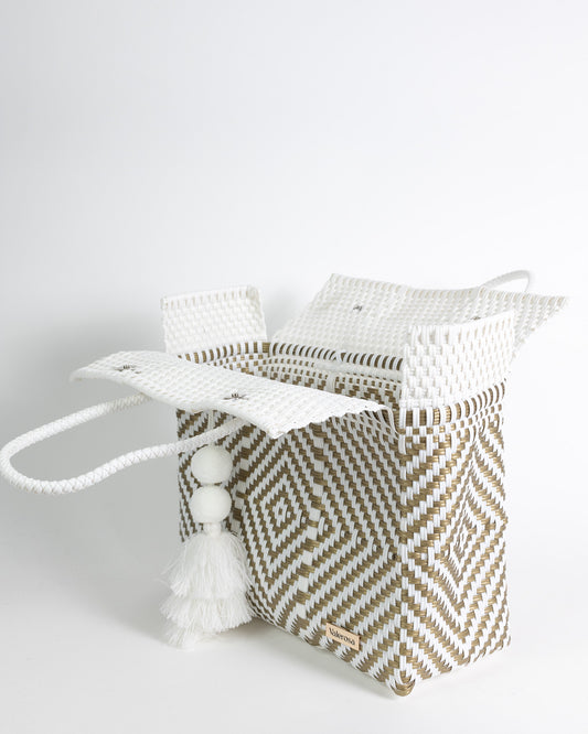 Quiet Luxury Overnight Duffle