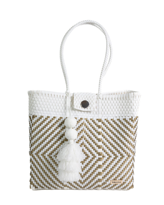 Quiet Luxury Hombro Bag