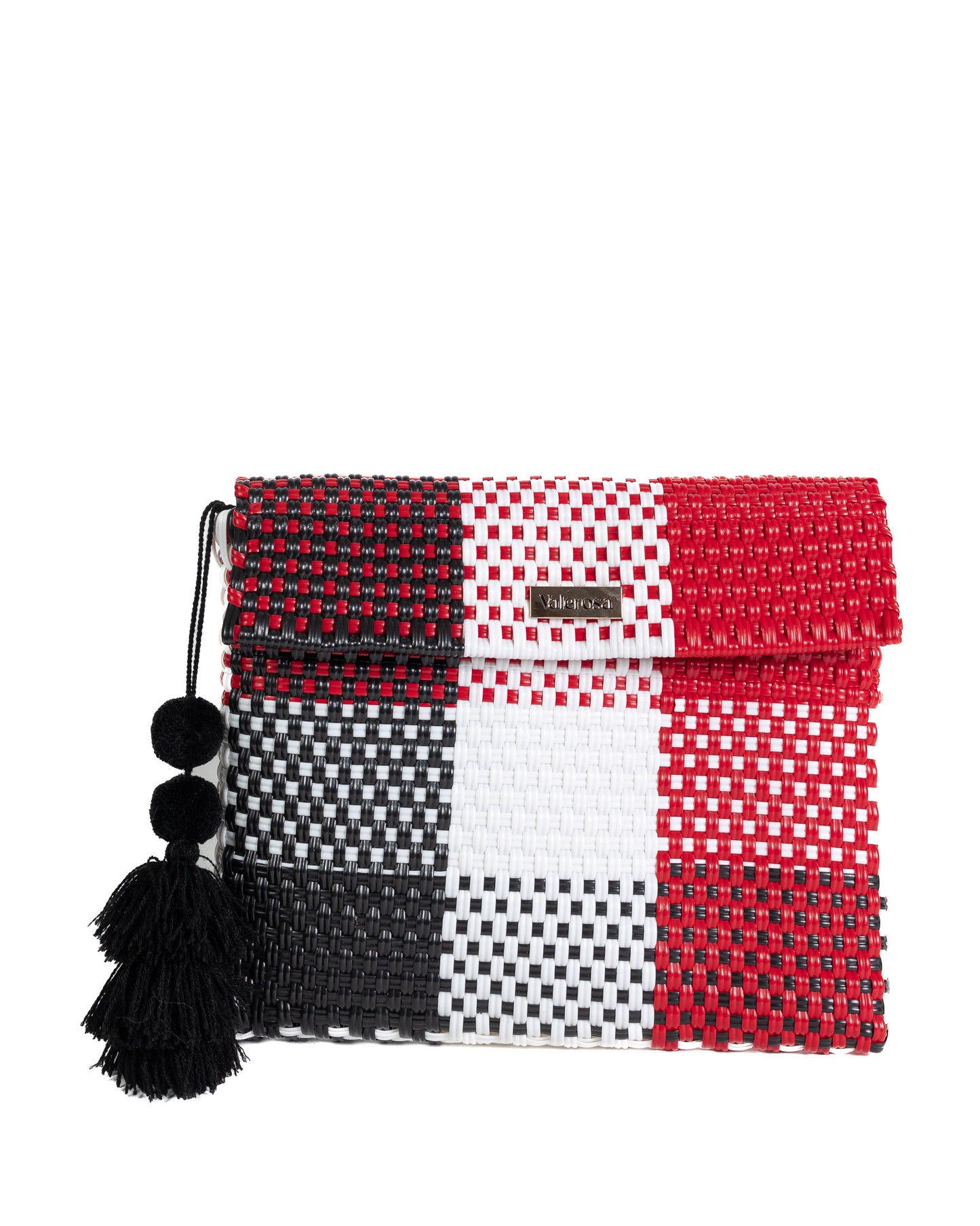 Scarlet Siren Clutch