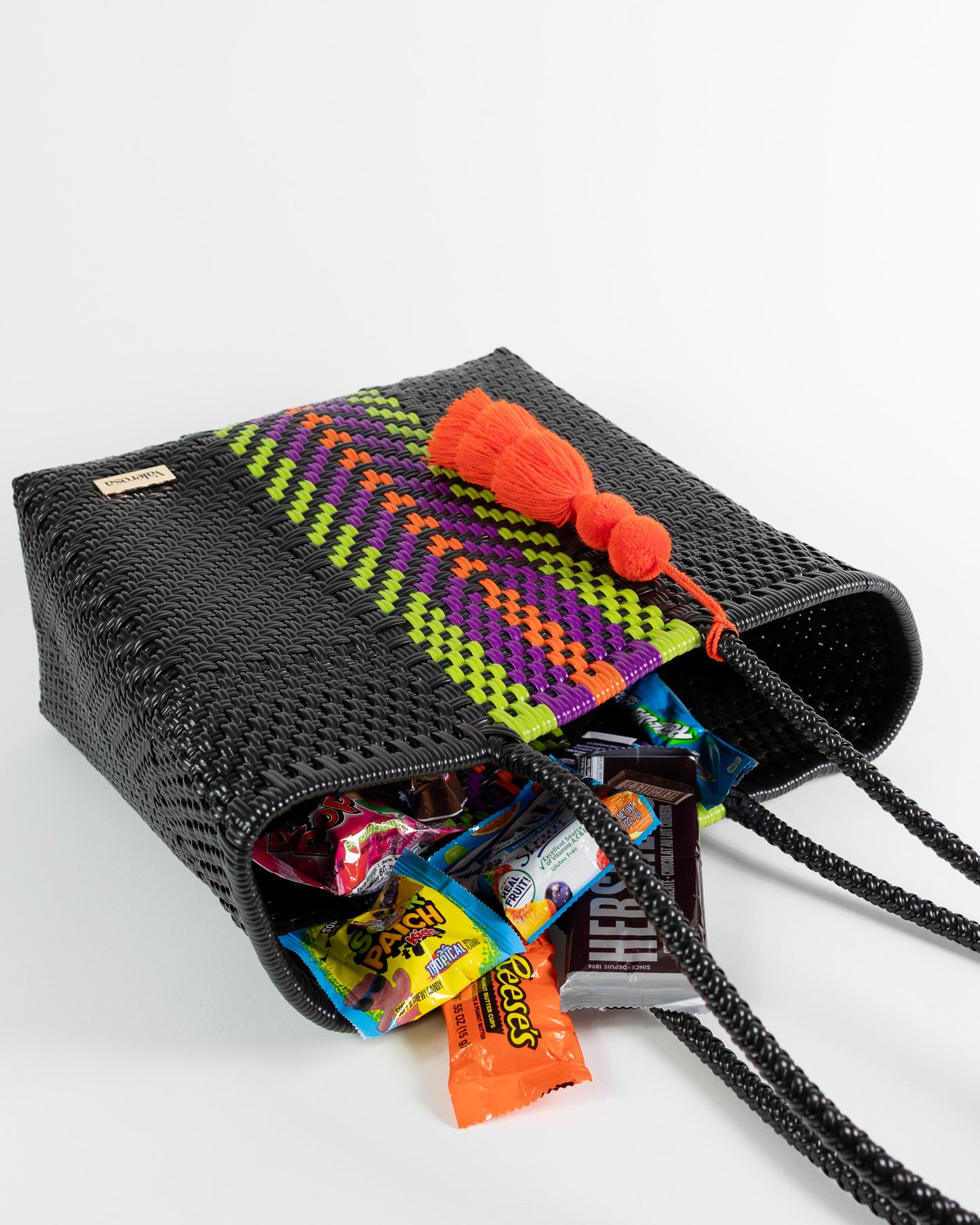 Haunted Halloween TRICK-OR-TREAT Tote