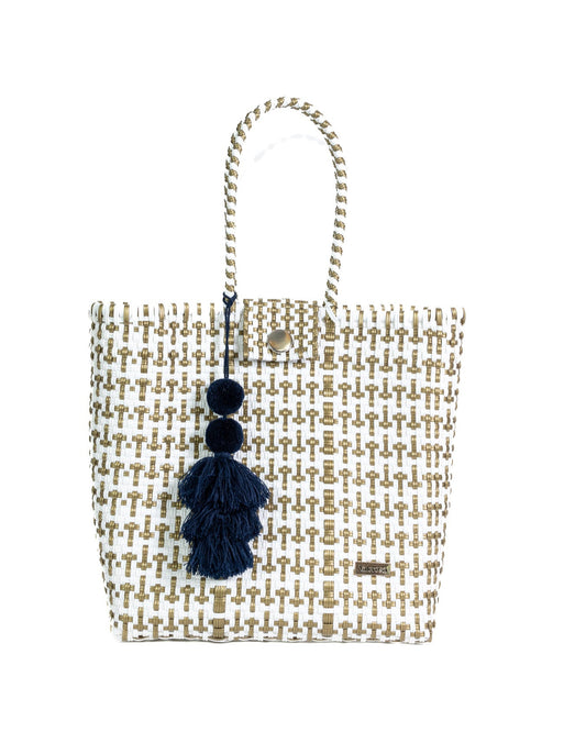 Golden Collection Hombro Tote