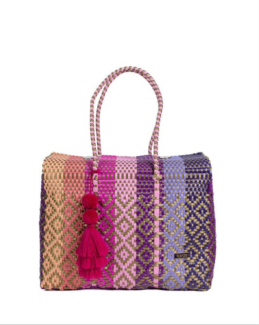 Portia Overnight Duffle