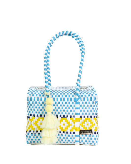 Aqua con Limon Mini Purse