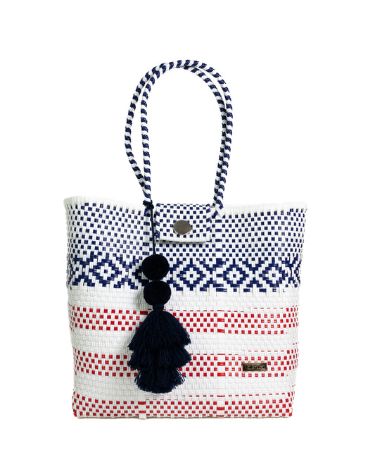 Stars and Stripes Hombro