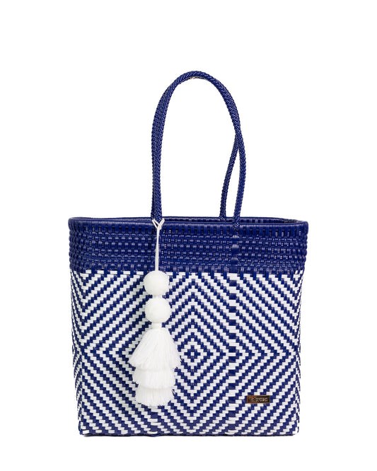 Leia Playera Tote