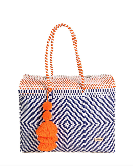 Virginia Collegiate Overnight Duffle
