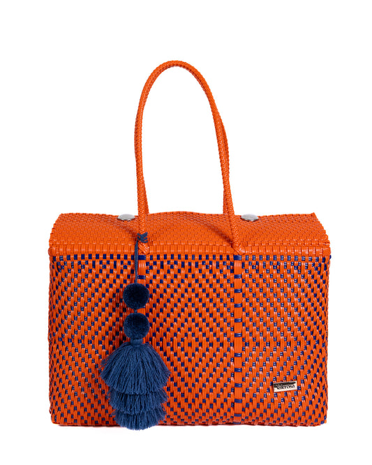 VA Collegiate Overnight Duffle