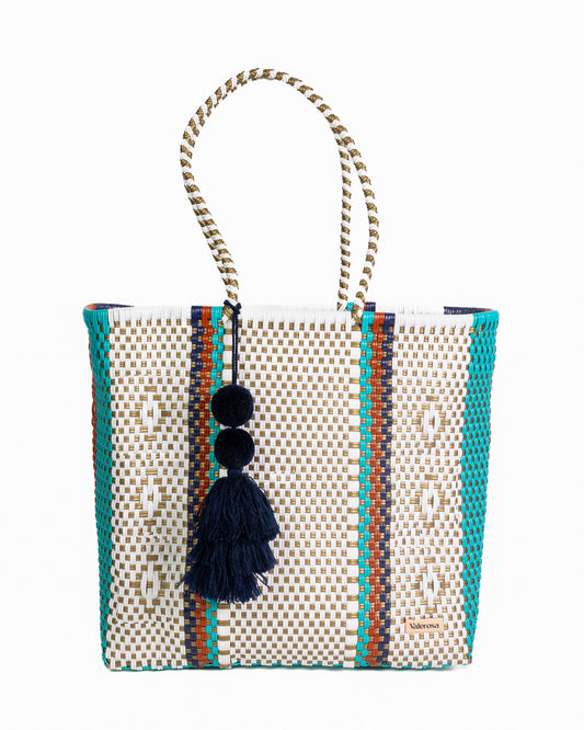 Turquoise Treasure Playera