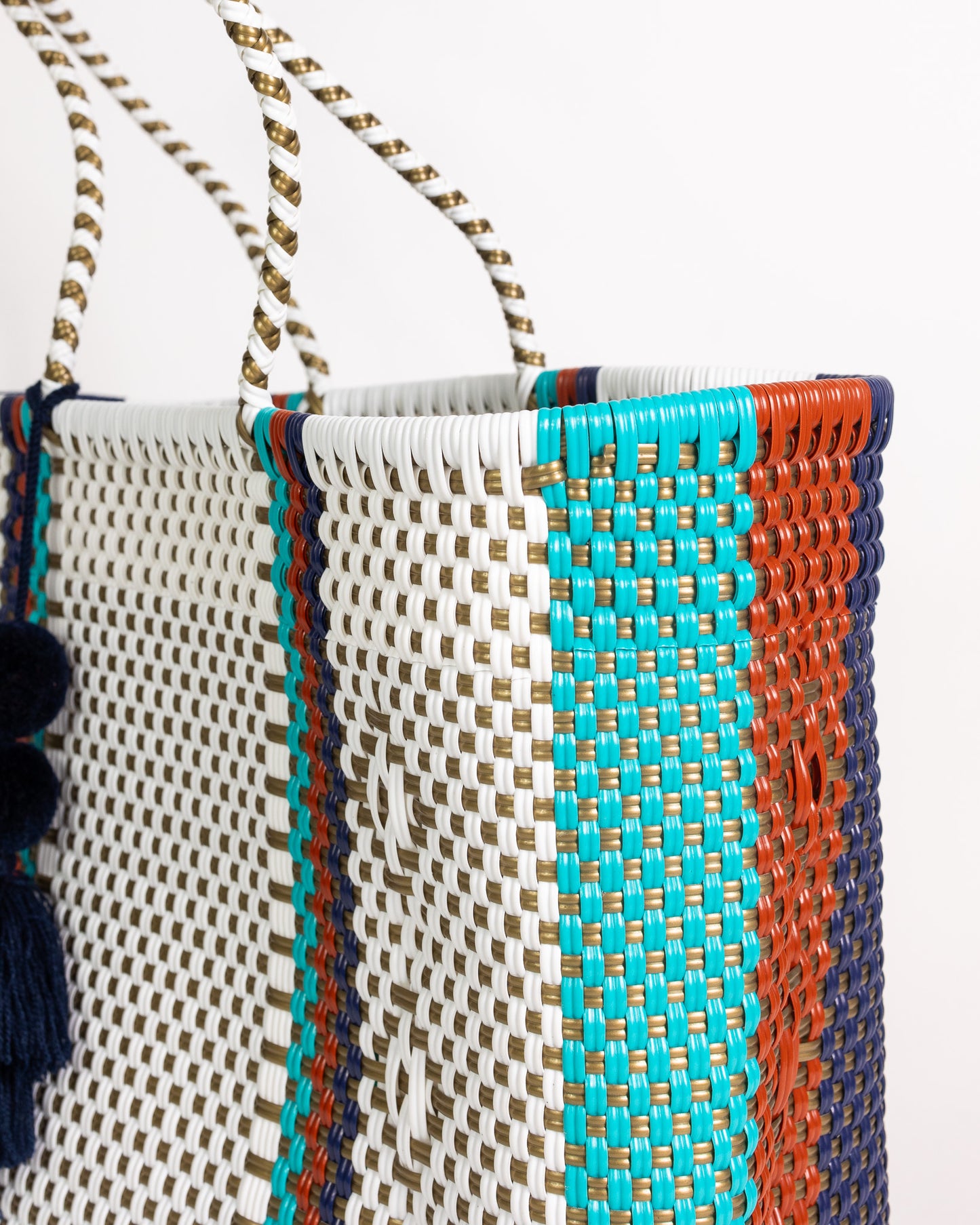 Turquoise Treasure Playera