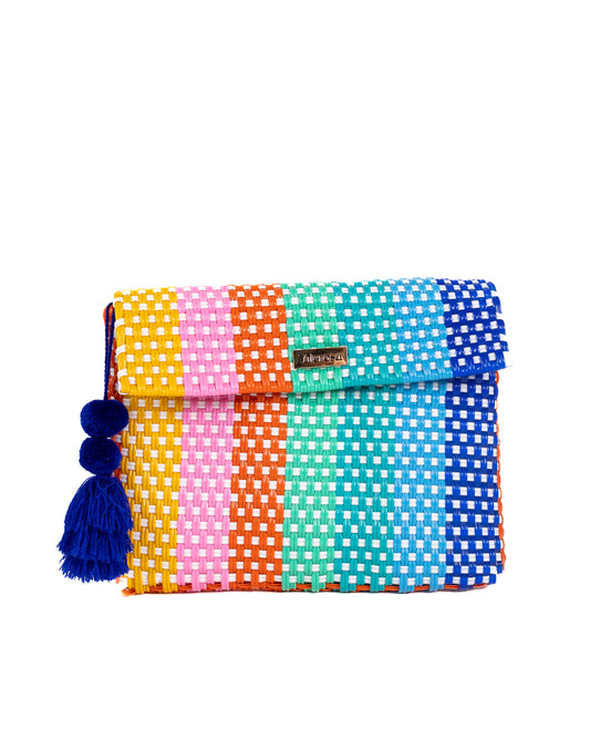 Camellia Clutch