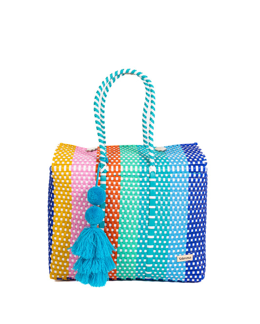 Camellia Día Tote