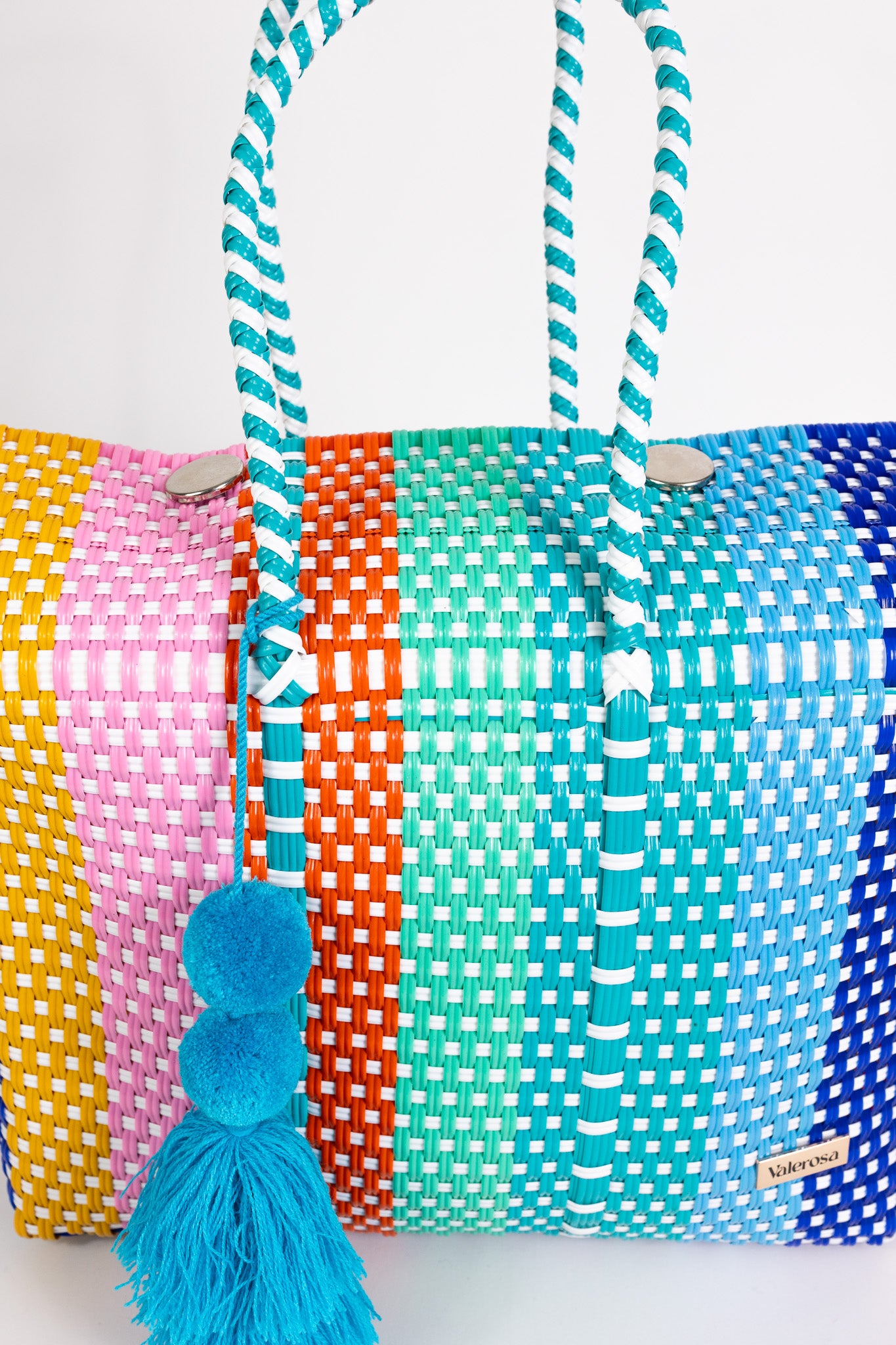 Camellia Día Tote