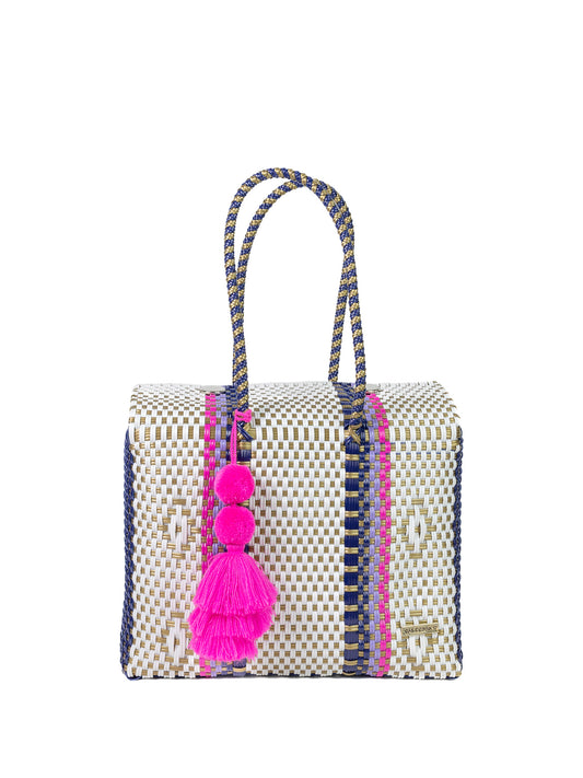 Peony Día Bag