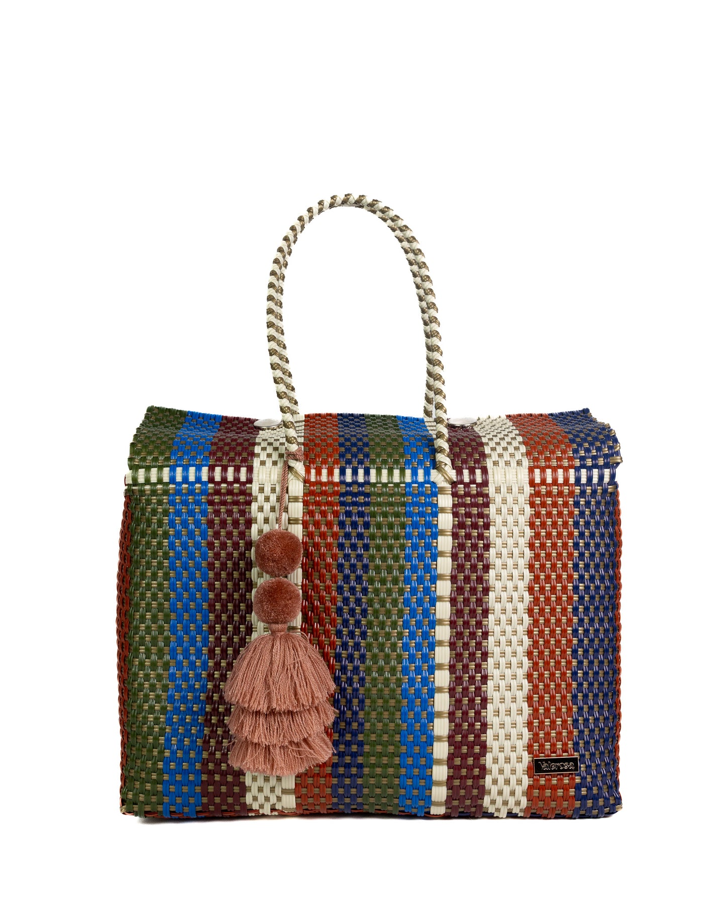 Autumn Overnight Duffel