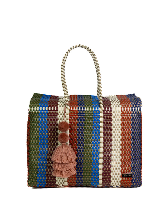 Autumn Overnight Duffel