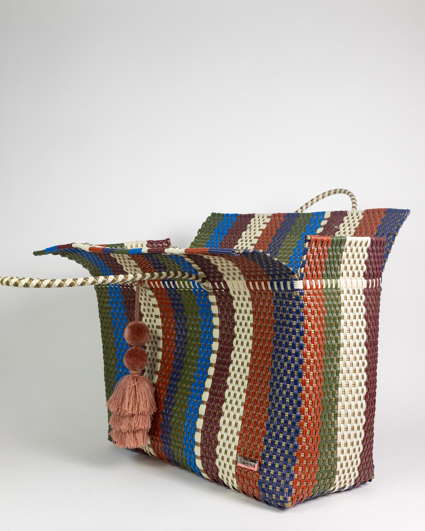 Autumn Overnight Duffel