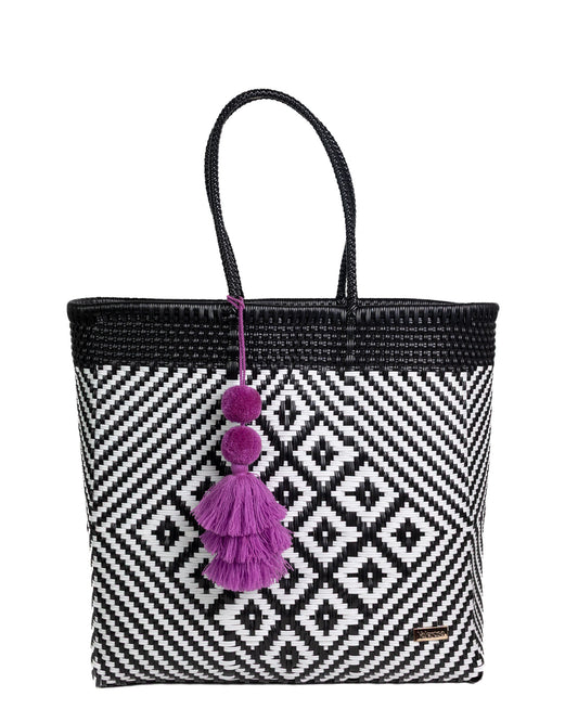 Black Kaleidoscope Jumbo