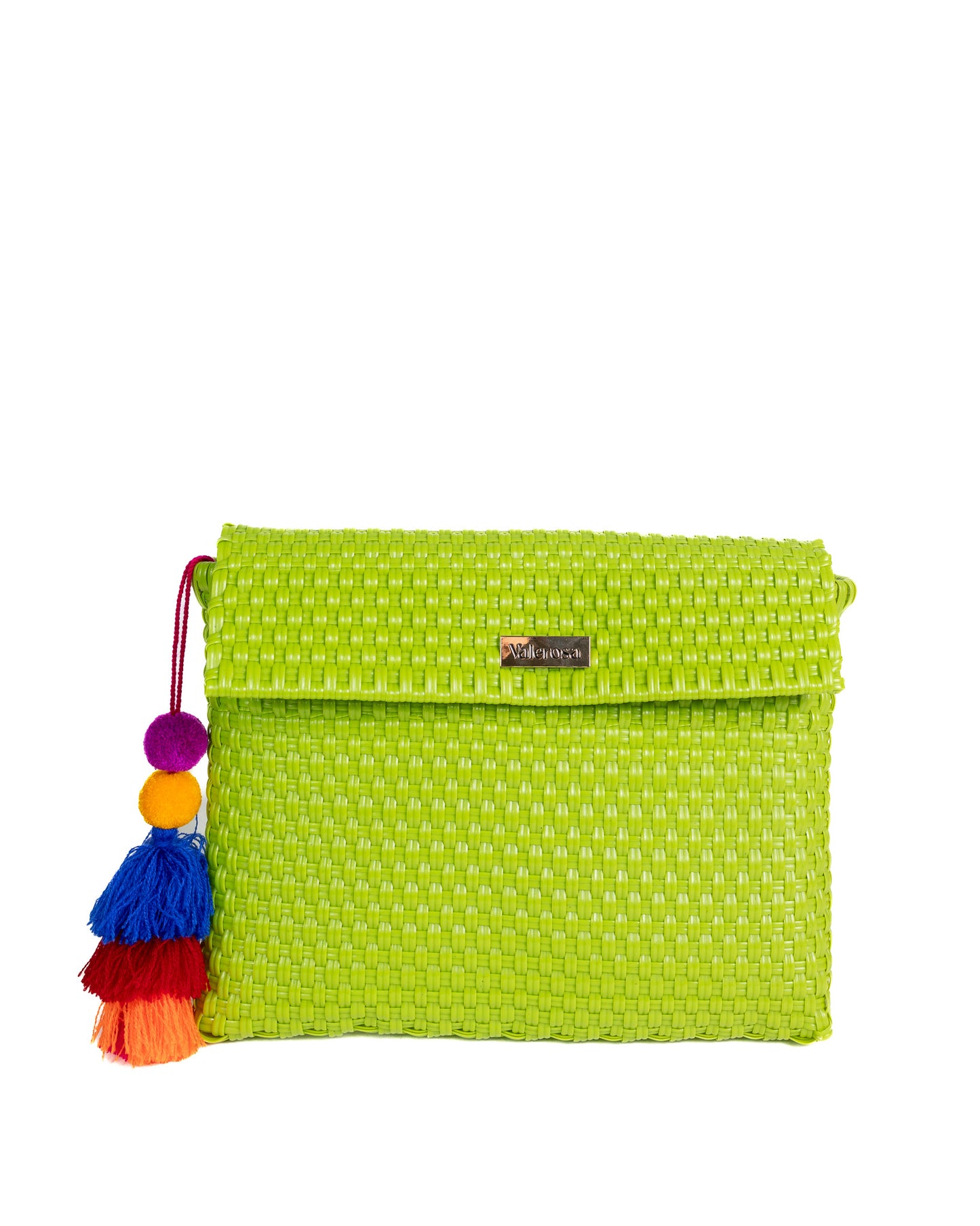 Chartreuse Clutch