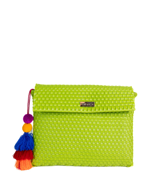 Chartreuse Clutch