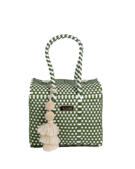 Olive Mini Purse