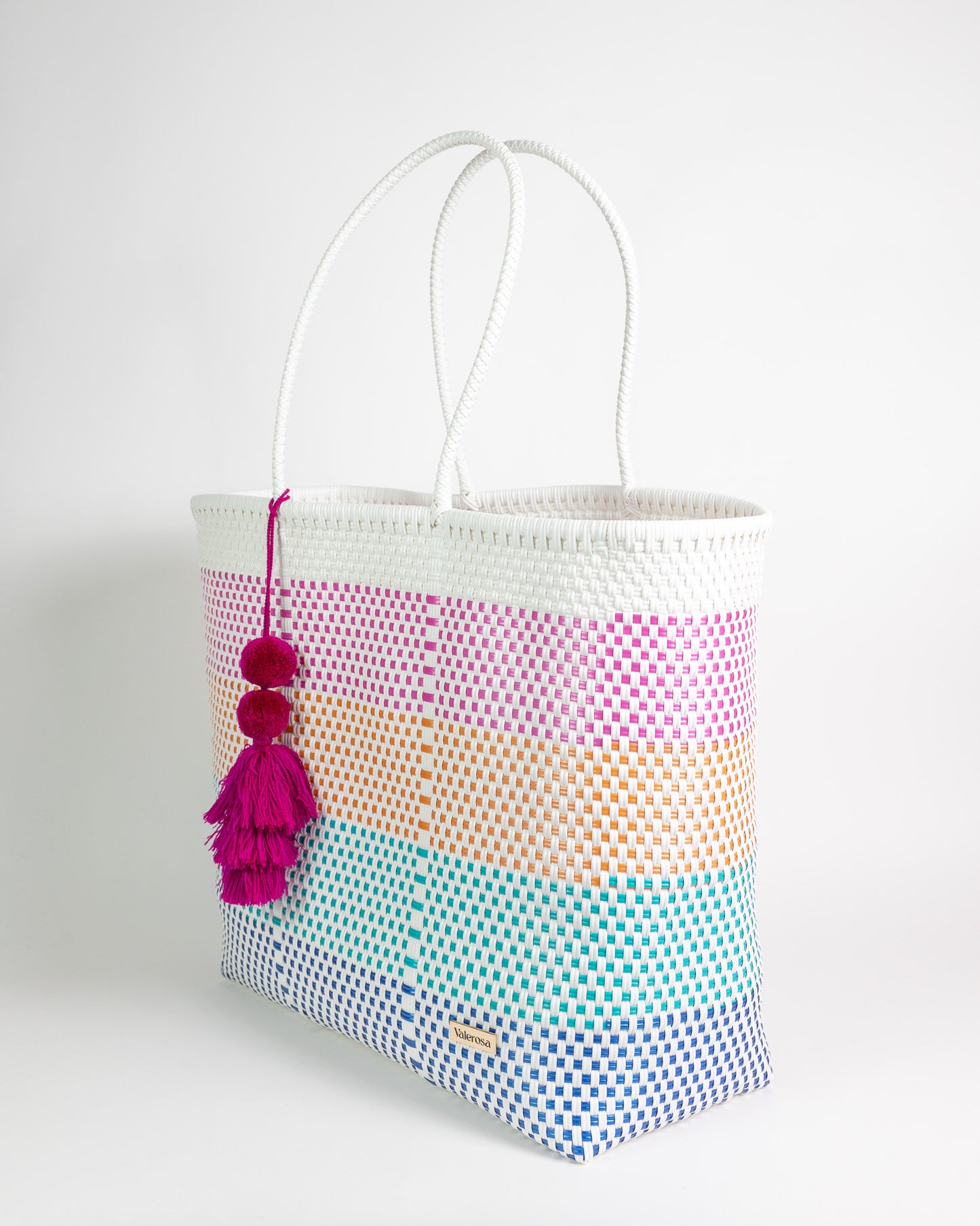 Sol y Mar Playera Tote