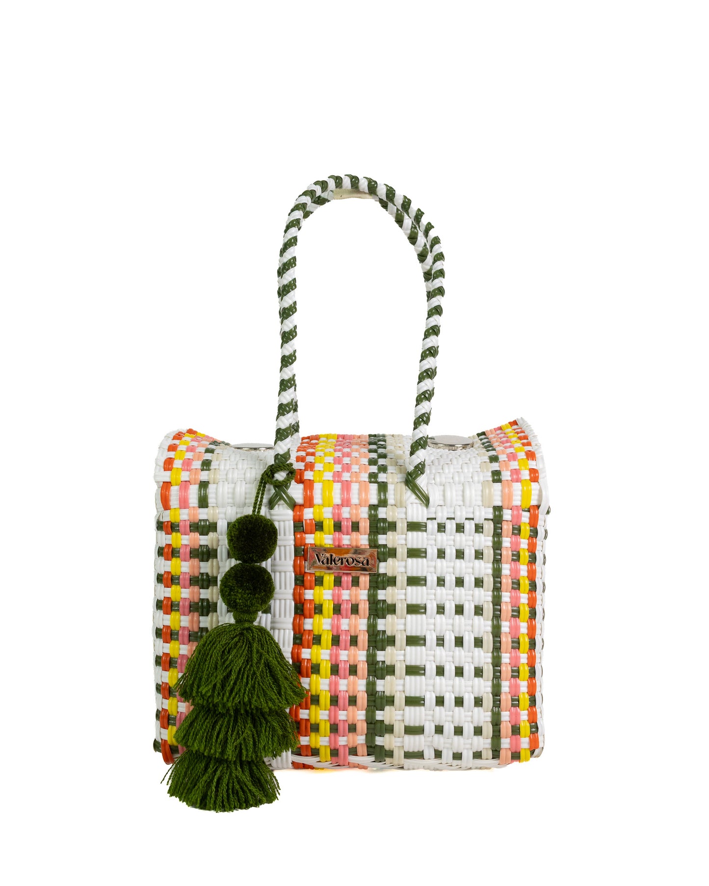 Playful Papaya Mini Purse - LIMITED EDITION