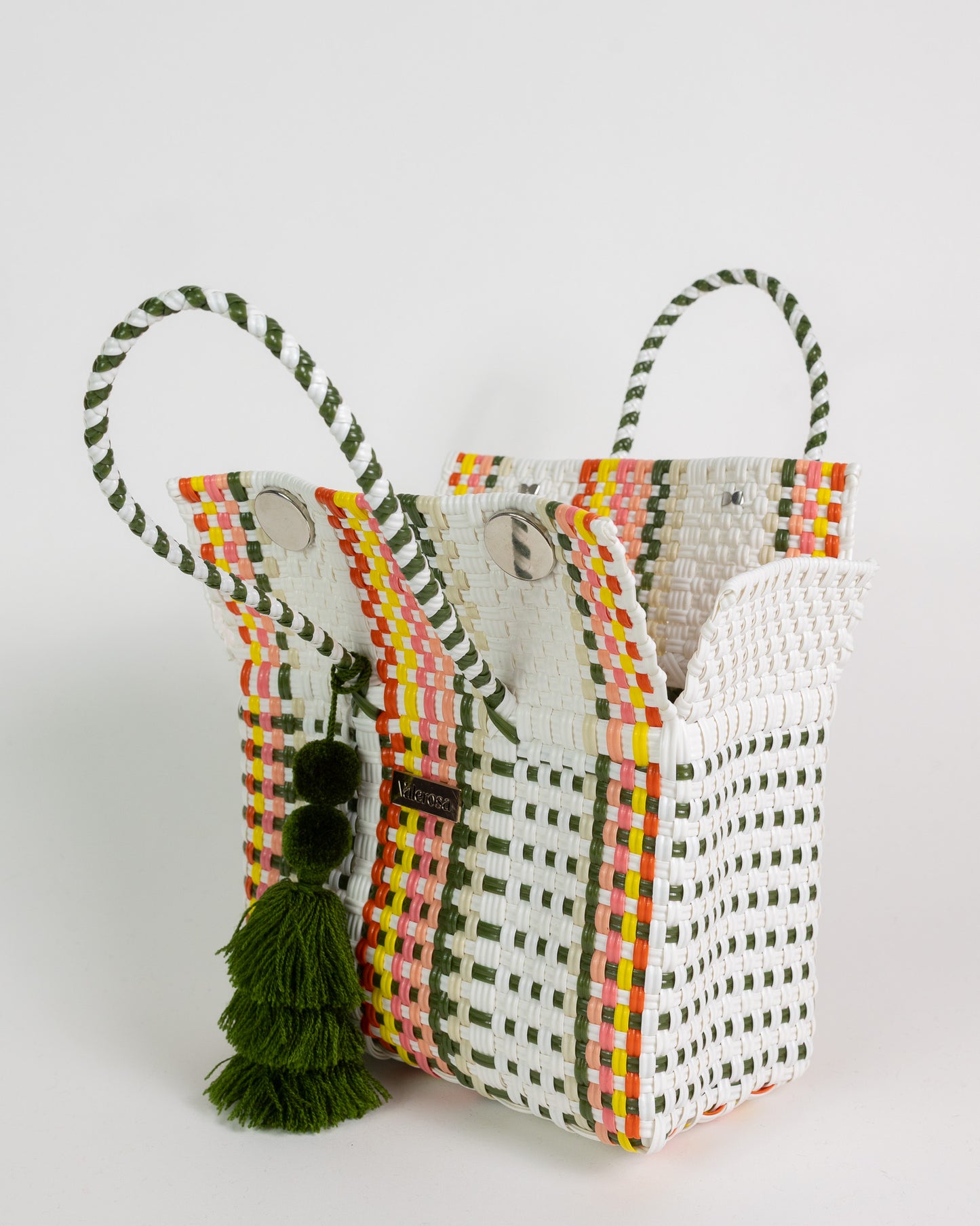 Playful Papaya Mini Purse - LIMITED EDITION