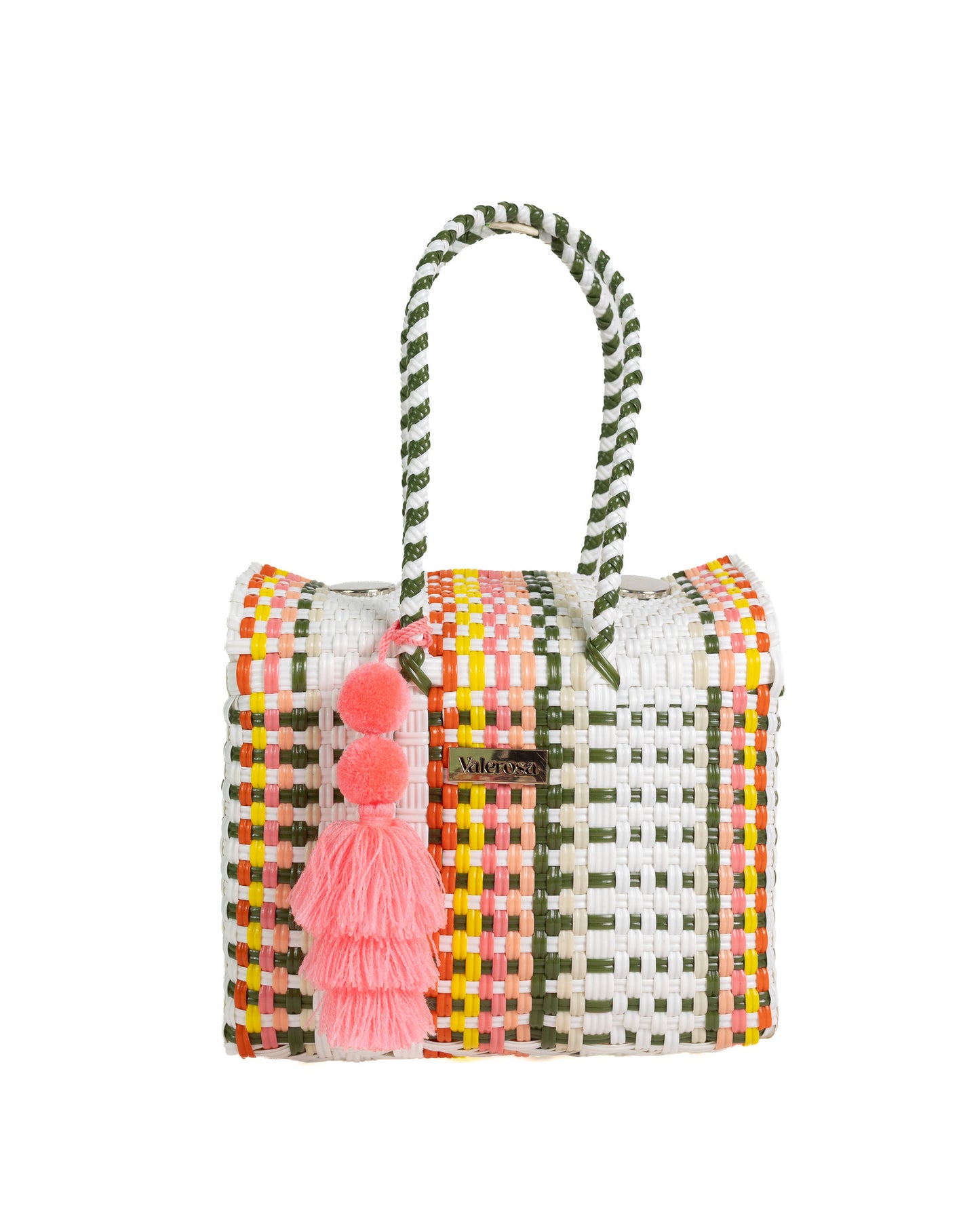 Playful Papaya Mini Purse - LIMITED EDITION