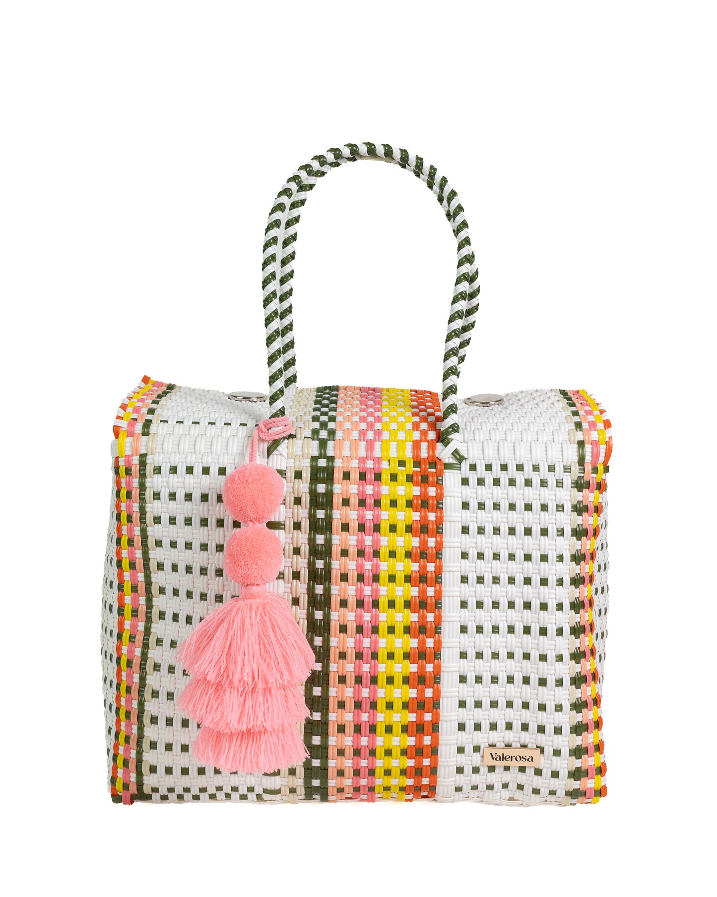 Playful Papaya Día Handbag - LIMITED EDITION